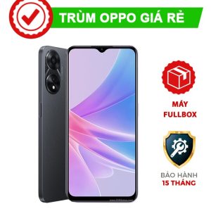 Oppo A78 5G Mới 100% (Sẵn TV)