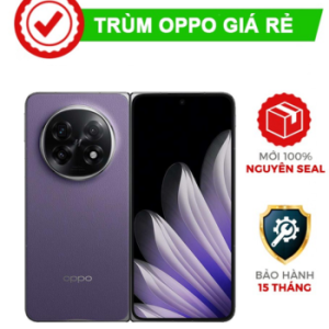 Oppo Find N5 (Snap 8 Elite) Nguyên Seal Xịn