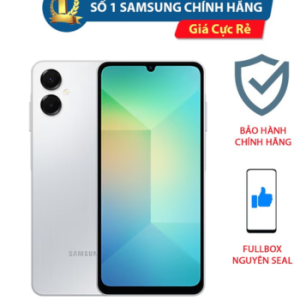 Samsung Galaxy A06 4G Chính Hãng