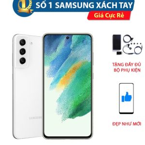 Samsung Galaxy S21 FE 5G Likenew (S888)