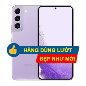 Samsung Galaxy S22 5G Likenew (S8 Gen 1)