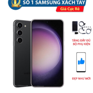 Samsung Galaxy S23 5G Likenew (Snap 8 Gen 2)