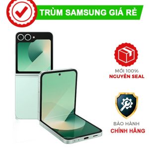 Samsung Galaxy Z Flip6 (Snap 8 gen 3)