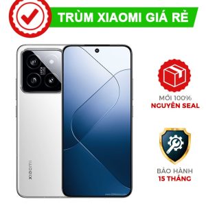 Xiaomi 14 5G Mới (ĐBH)